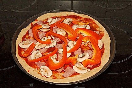 Bester Pizzateig 8