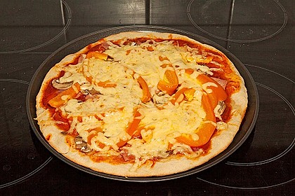 Bester Pizzateig 17