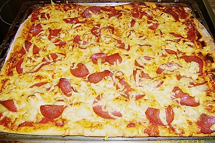 Bester Pizzateig 34