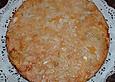 Pfirsichkuchen