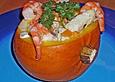 Squash marinara