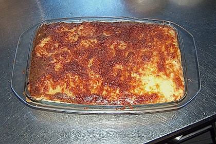 Kartoffelauflauf mit Hackfleisch 1