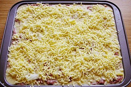 Kartoffelauflauf mit Hackfleisch 9