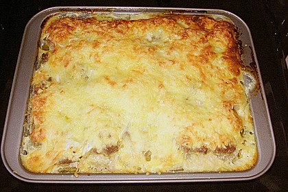 Kartoffelauflauf mit Hackfleisch 10