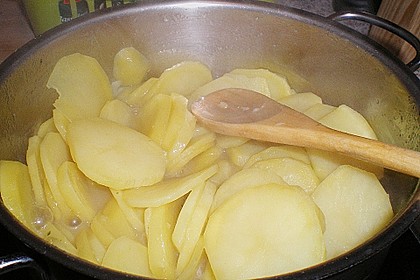 Kartoffelauflauf mit Hackfleisch 15