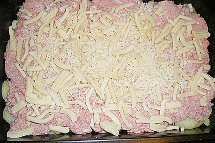 Kartoffelauflauf mit Hackfleisch 19