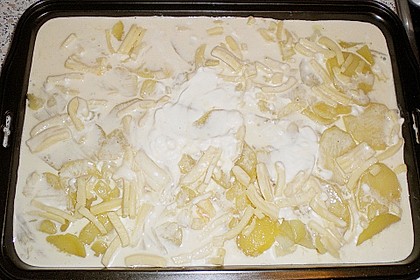Kartoffelauflauf mit Hackfleisch 20