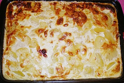 Kartoffelauflauf mit Hackfleisch 21