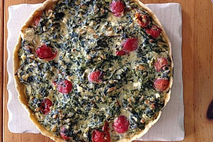 Mangold-Quiche 7