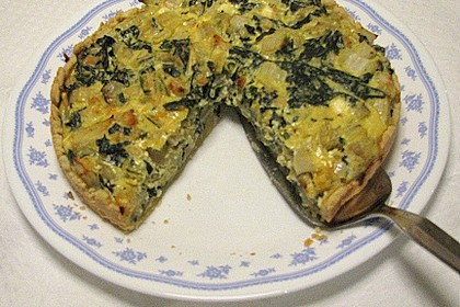 Mangold-Quiche 21