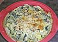 Mangold - Quiche