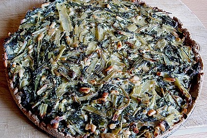 Mangold-Quiche 14