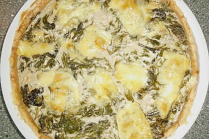 Mangold-Quiche 30