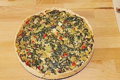 Mangold-Quiche 15