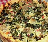 Mangold - Quiche (Bild)