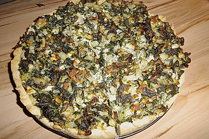 Mangold-Quiche 25