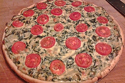 Mangold-Quiche 28