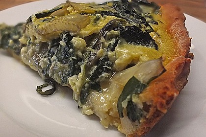 Mangold-Quiche 19