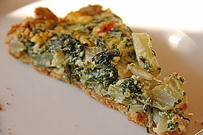 Mangold-Quiche 4