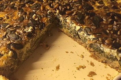 Mangold-Quiche 10