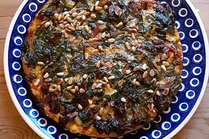 Mangold-Quiche 9