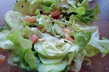 Salatdressing 5