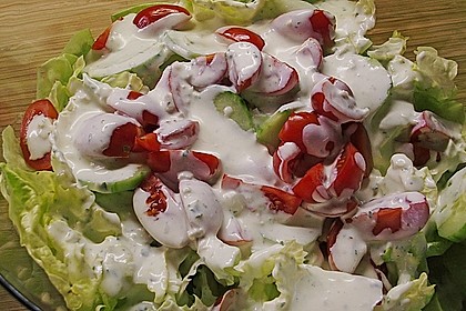 Salatdressing 10