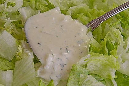 Salatdressing 11