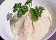 Amerikanisches Knoblauch - Kartoffelp&uuml;ree
