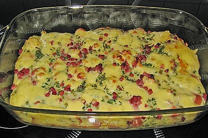 Kartoffelp&uuml;ree mit W&uuml;rstchen 2