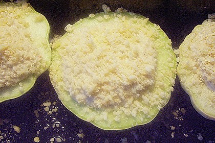 Gef&uuml;llte Zucchini 2