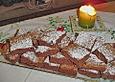 Amerikanische Brownies