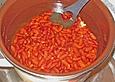 Rote - Bohnen - Paste