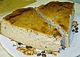 K&auml;sekuchen ohne Boden