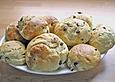 Norddeutsche Korinthenbr&ouml;tchen bzw. Hei&szlig;wecken