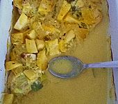 H&auml;hnchenbrust in Mango - Kokossauce (Bild)