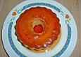 Pudding mit Karamellsauce aus Portugal