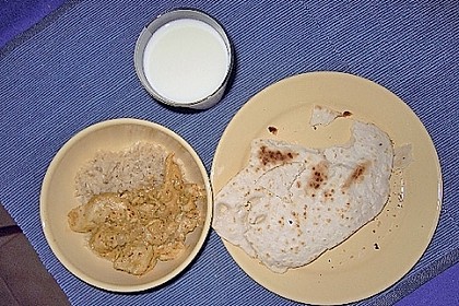 Indisches Chicken Korma 1