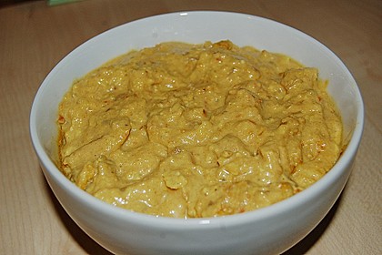 Indisches Chicken Korma 20