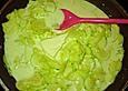 Sahne - Zucchini