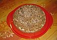 Cappuccino - Kr&uuml;mel - Torte