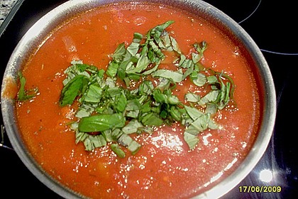 Cannelloni mit Frischkäsefüllung 9
