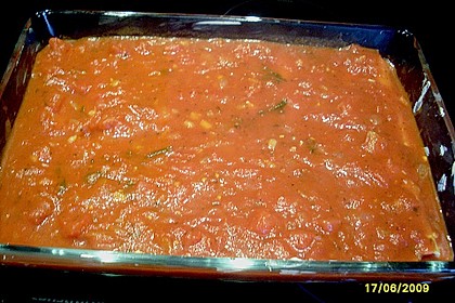 Cannelloni mit Frischkäsefüllung 15