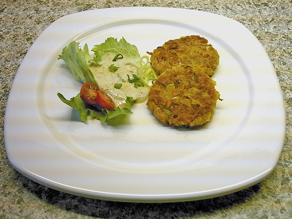 Kartoffel - Frikadelle (Rezept mit Bild) von torion | Chefkoch.de