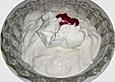 Apfeldessert