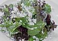 Mildes Sahne - Salatdressing