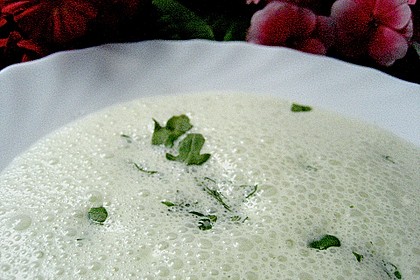Rucola - Cremesppe