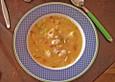 Hooksieler Fischsuppe