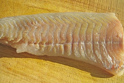 Leichtes Seelachsfilet mit gemischtem Gem&uuml;se 1
