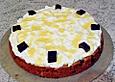 Kirschtorte mit Eierlik&ouml;r